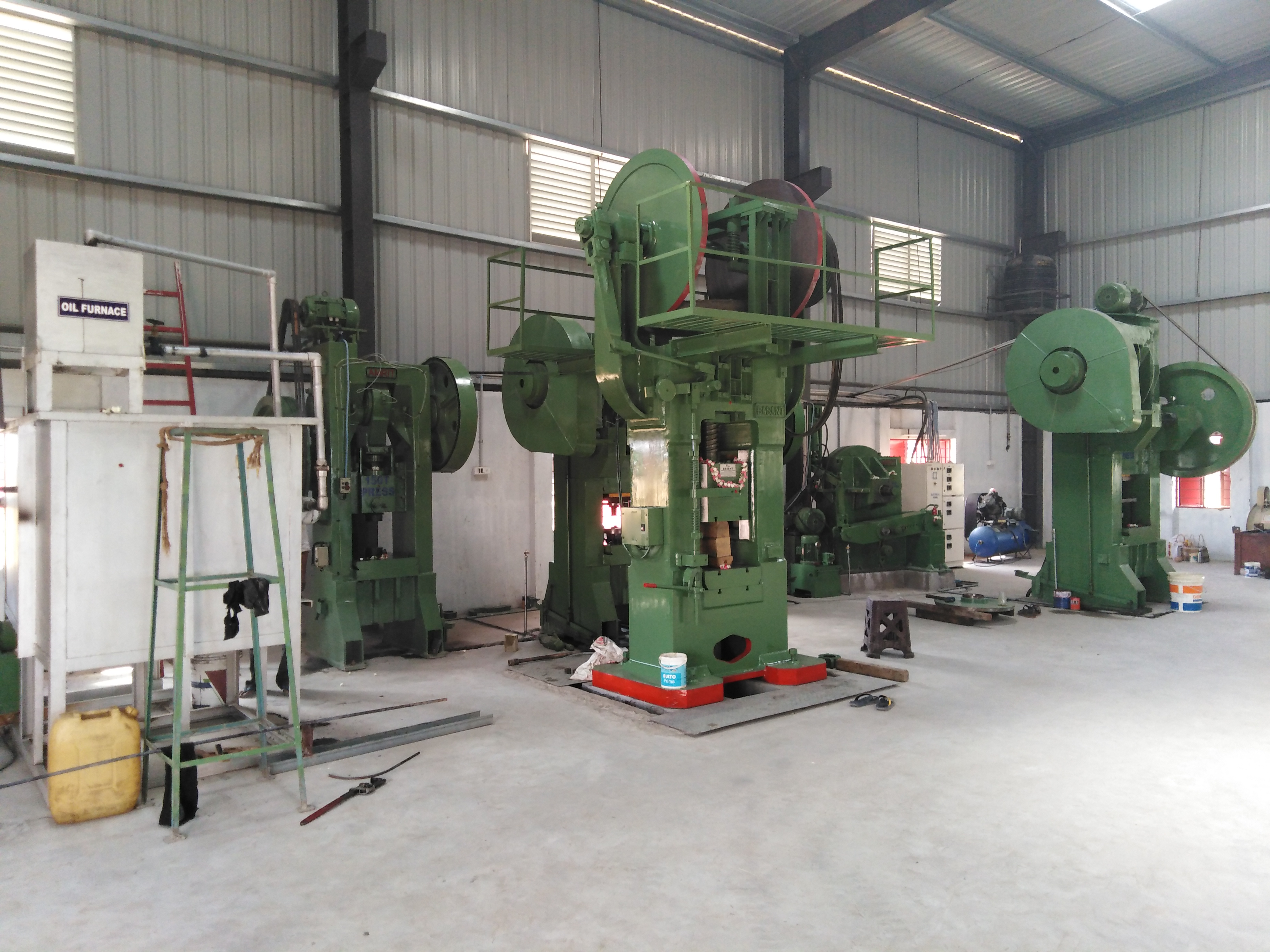 Specimen Polishing Machine
